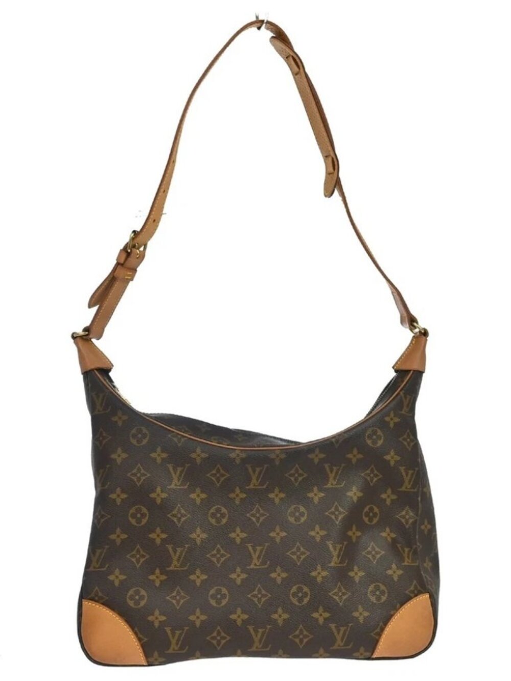 LOUIS VUITTON MONOGRAM BOULOGNE 35 SHOULDER BAG